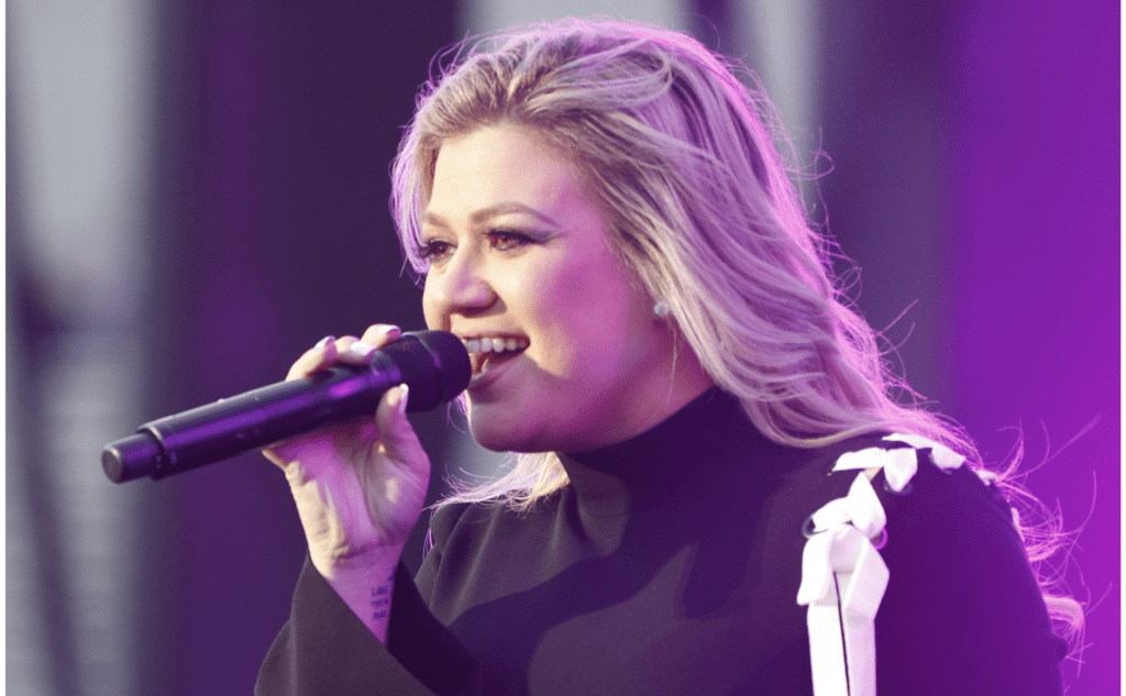 "Kelly Clarkson's Weight Loss"