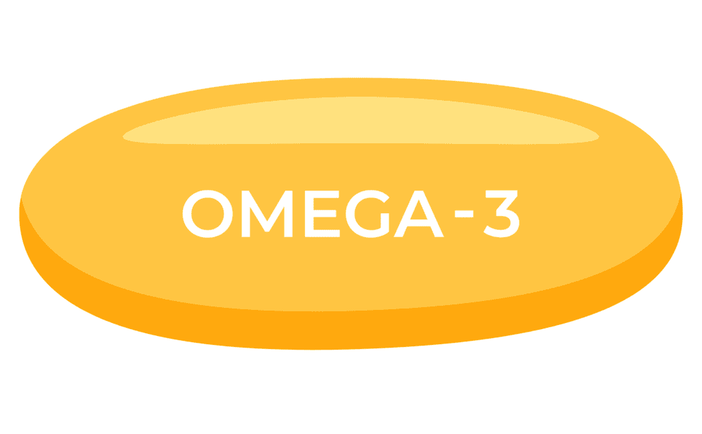 "omega 3 capsule"