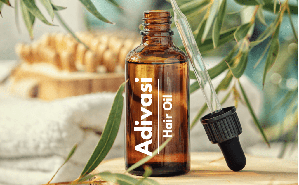 "Adivasi Hair Oil"