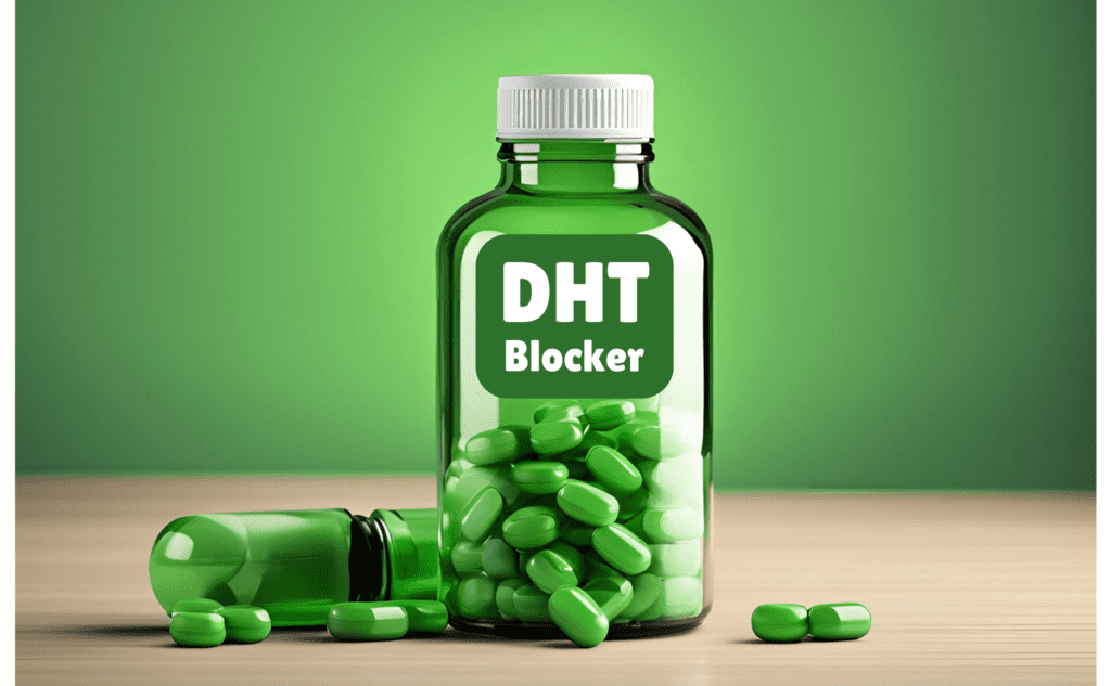 "DHT blocker"