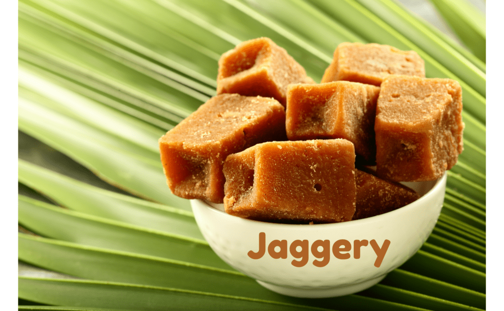 "jaggery"