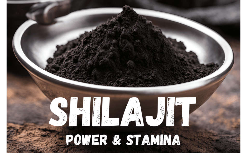 "shilajit"