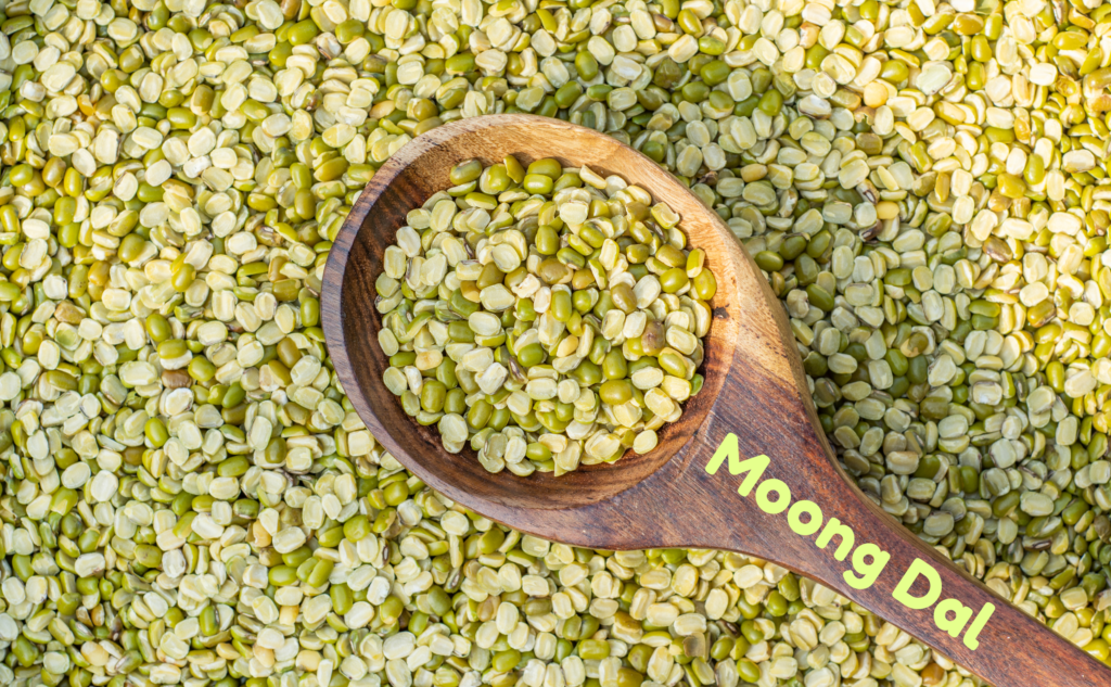 "moong dal"