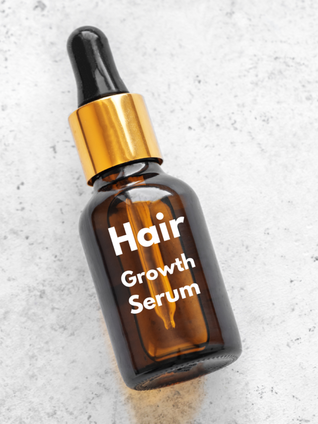 Hair Growth Serum For Ultimate Hair Growth