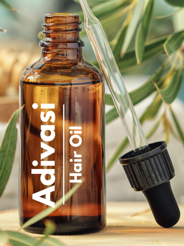 "Adivasi Hair Oil"