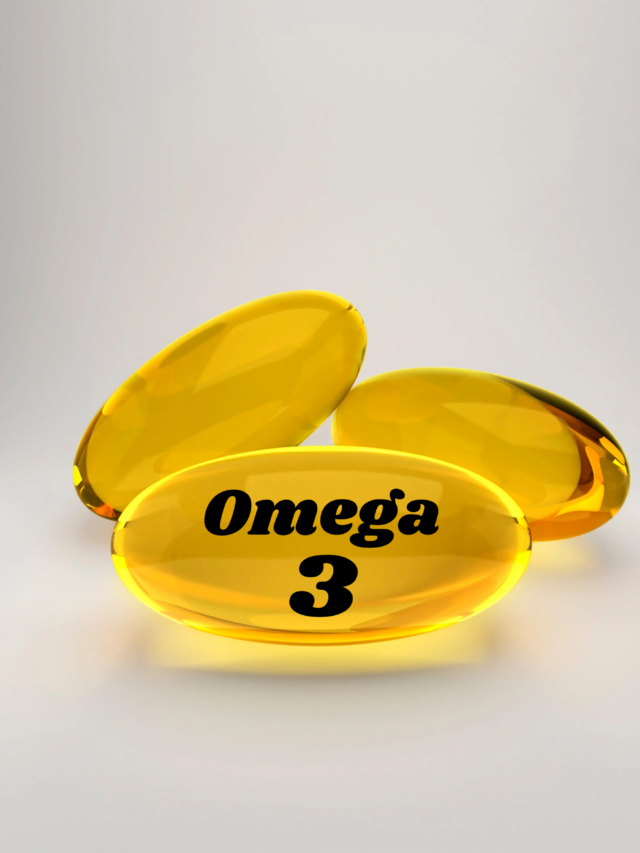 Omega 3 Capsule Ultimate Health Benefits