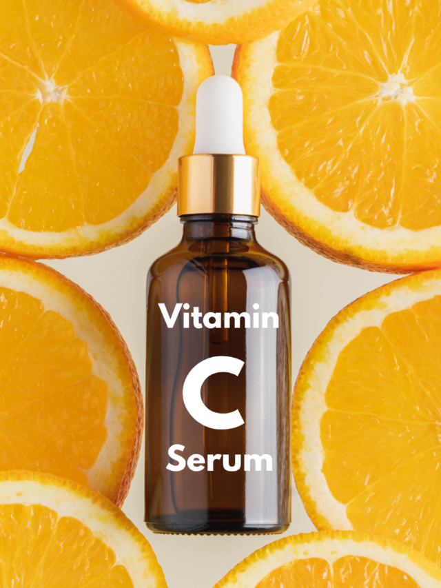 "vitamin c serum"